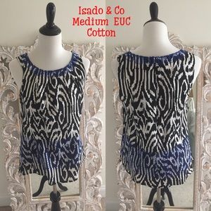 Boutique Isada & Company Top